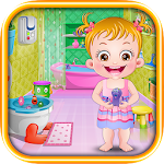 Baby Hazel Bathroom Hygiene Apk