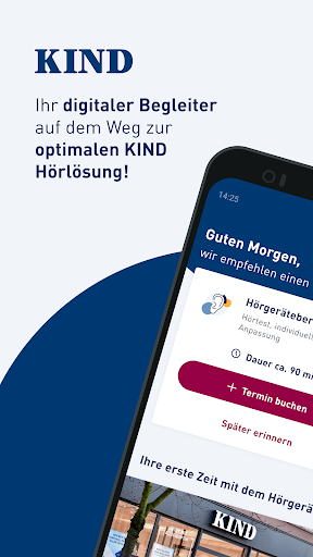 Android application KIND screenshort