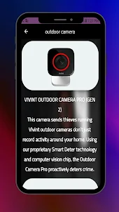 vivint home security guide