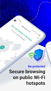 Bitdefender VPN: Fast & Secure Gallery 1