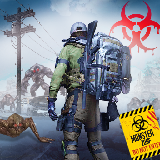 Monster Shooter: Gun Games logo