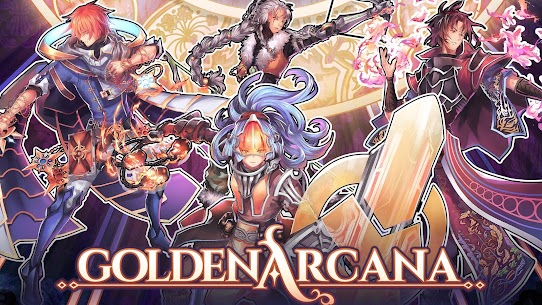 Golden Arcana: Tactics 1.0.23 MOD APK [Mega Mod] 13