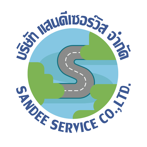 sandee service logo