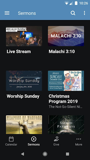 New Song Church - Bismarck, ND Screen 2