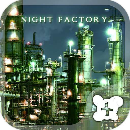 工場夜景 無料着せ替え壁紙 Google Play のアプリ