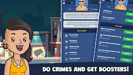 screenshot of Crime City - Life Simulator