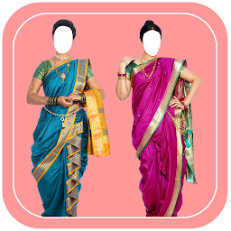Icon image Women Trending Marathi Saree