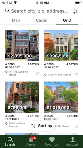 Prospect Equities® Real Estate Screen 2