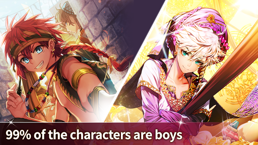Mandrake Boys Global - Simulation - games