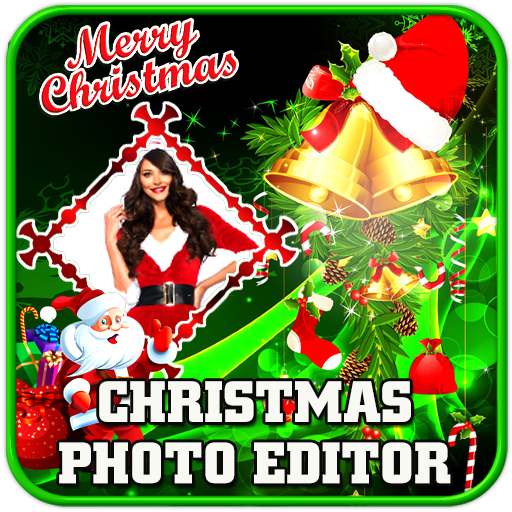 Christmas Photo Editor logo