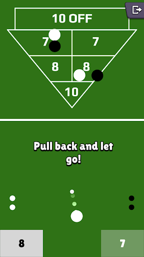 Super Shuffleboard Screen 2