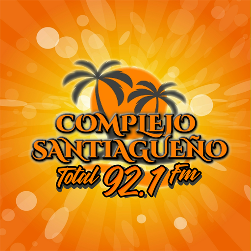 Complejo Santiagueño 92.1 Fm logo