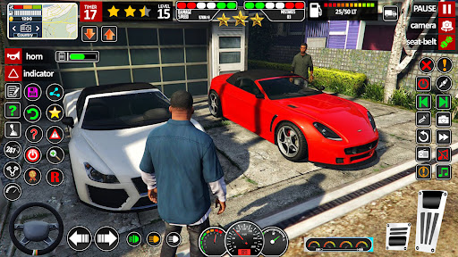 Gangster Crime Game Openworld