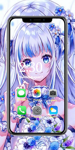 Anime 4K Wallpaper, Background Screen 3