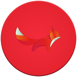 Gambar ikon Wallpaper Merah