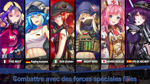 Code Triche Furies: Last Escape  APK MOD (Astuce) 3