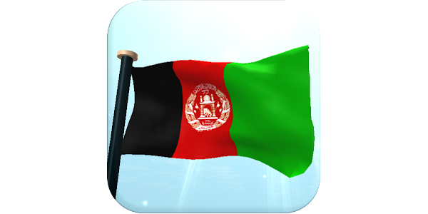 Afghanistan Flagge 3D – Apps bei Google Play