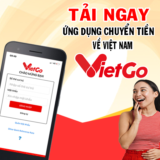 Android application VietGo screenshort