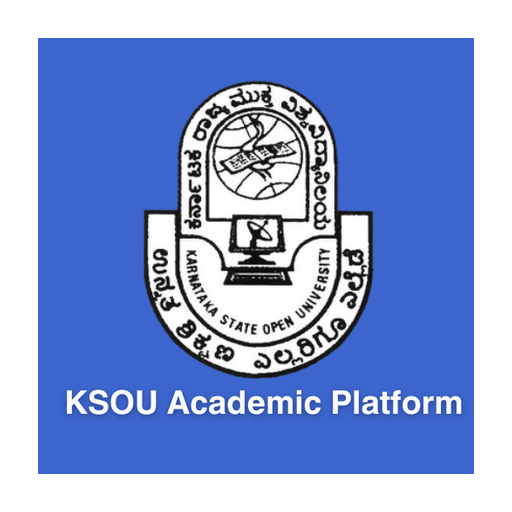 KSOU Academic Platform logo