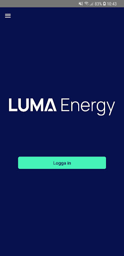 Android application LUMA Energy screenshort