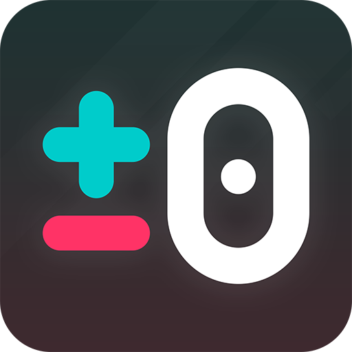 +/-0 Number Puzzle 1.1.1 Icon