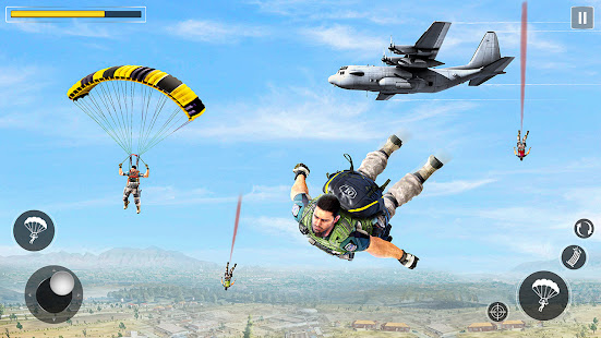Army Commando Offline Games 3D- New Shooting Games screenshots 1