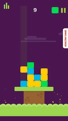 Falling Blocks - Screenshot 2