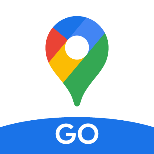 Google Maps Go  Icon