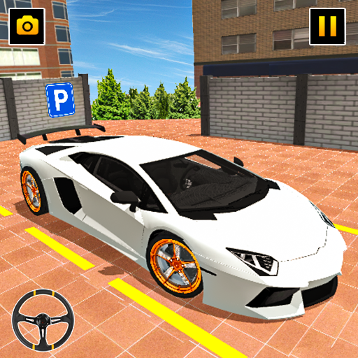 Car Parking & Racing Games Drift Free 3D Super Cars Driving