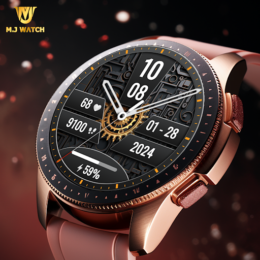 MJ127 Aviation Animated Gear Screen 3