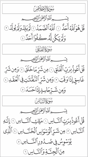 القران الكريم كاملا Screen 3