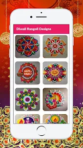 Diwali Rangoli Designs