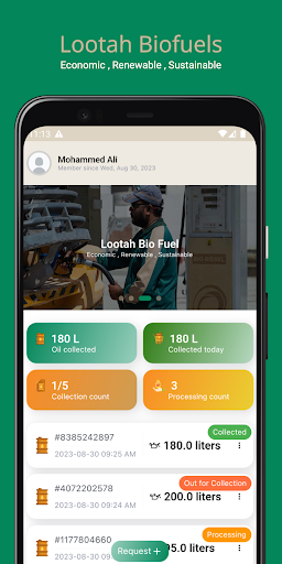 Lootah Biofuels Screen 2