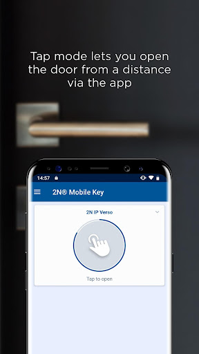 Mobile Key Screen 2