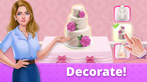 Wedding Games: Decorate 1.1.8 screenshots 4
