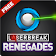 Laserbreak Renegades - FREE icon