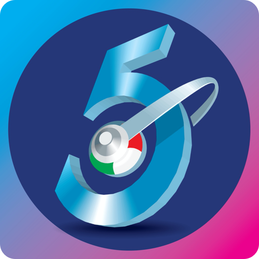 Radio Italia 5 e TV  Icon