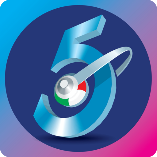 Radio Italia 5 e TV logo