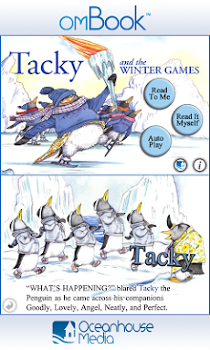 Tacky and the Winter Gamesのおすすめ画像4