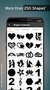 Phinsh Collage Maker - Photo Collage & Photo Shape 2.0.5 Screenshots 7