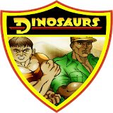 Guide for Cadillacs dinosaurs icon