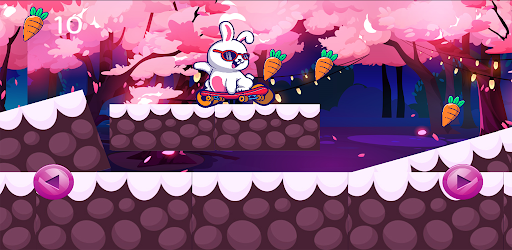 Spring Rabbit Board Screen 3