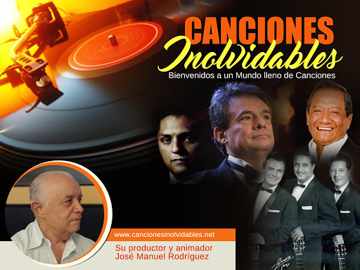 Canciones Inolvidables Screen 2