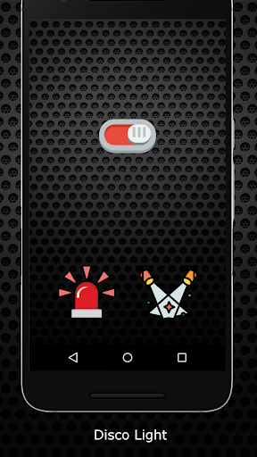 LED Flashlight Screen 3