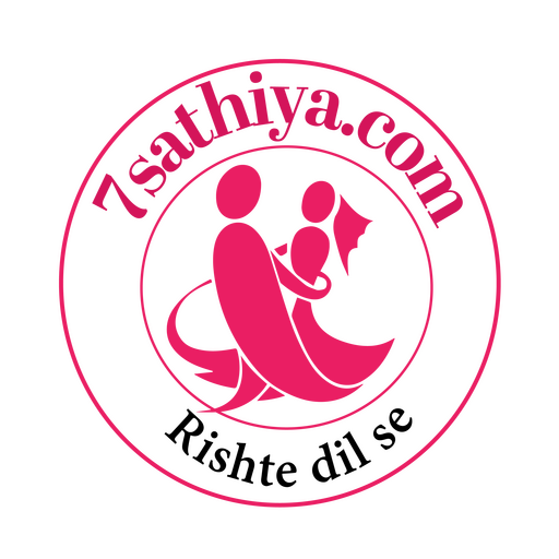 7sathiya Matrimony-App logo