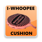 iwhoopee cushion  best prank app free icon