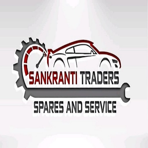 Sankranti Traders logo