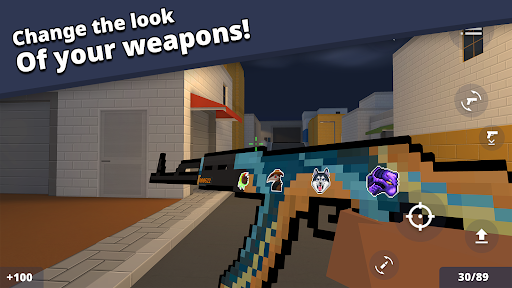 Block Strike: FPS Shooter 7.4.1 screenshots 2