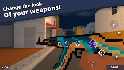 Block Strike: Fps Shooter - Apps On Google Play