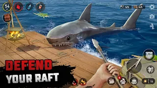 Raft® Survival - Ocean Nomad - Screenshot 2